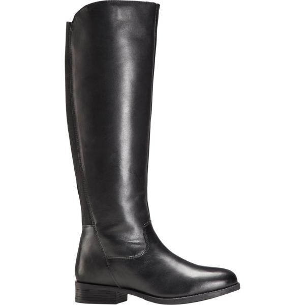 stivali bonprix nero