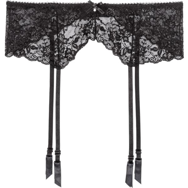 slip bonprix nero