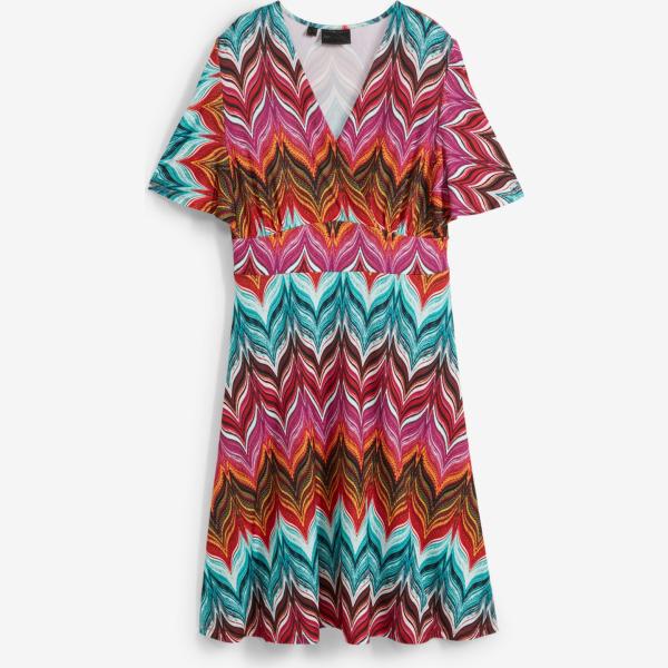 vestiti bonprix multicolore
