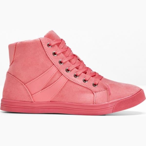 sneakers alte Bpc bonprix collection rosa