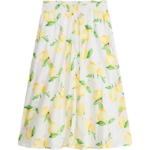 gonne longuette bonprix bianco
