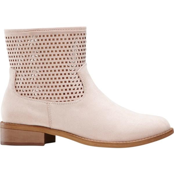 stivaletti bonprix marrone