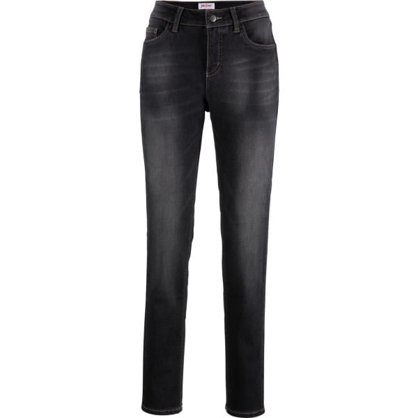 jeans boyfriend bonprix nero