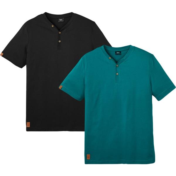 maglieria bonprix nero