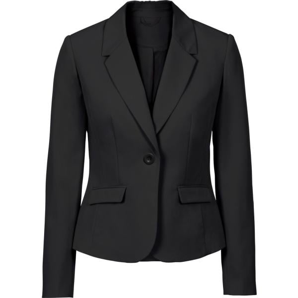 blazer bonprix nero