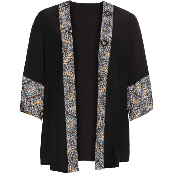 Blazer Bodyflirt nero