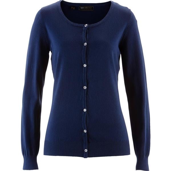 cardigans bonprix blu
