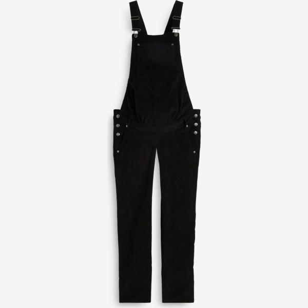 salopette bonprix nero