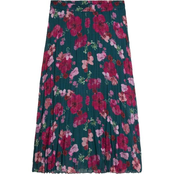 Gonna da donna in blu scuro bonprix