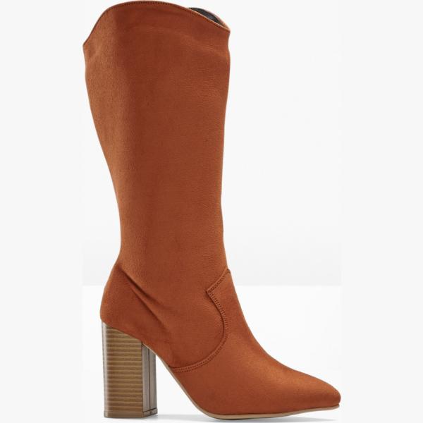 stivali Bodyflirt marrone