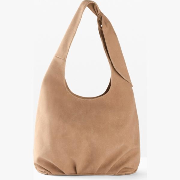 borse a tracolla Bpc bonprix collection marrone