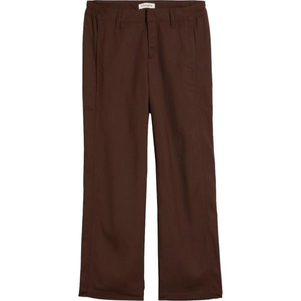 pantaloni bonprix marrone