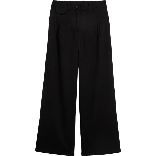 pantaloni bonprix nero