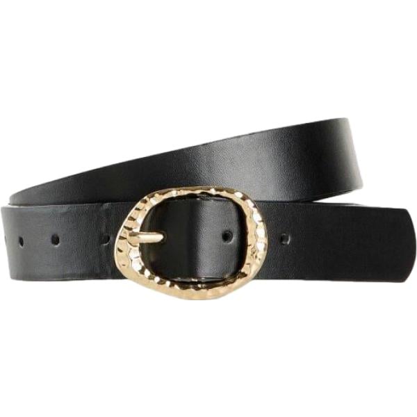 cinture bonprix nero