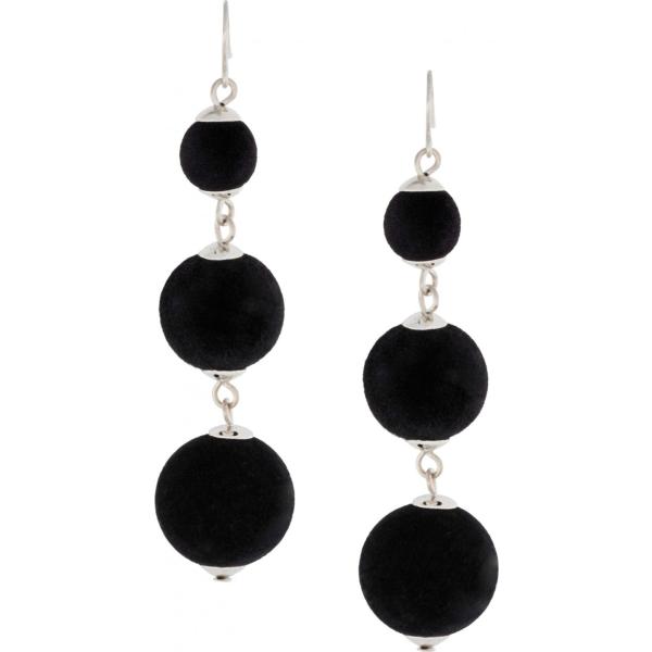 orecchini Bpc bonprix collection nero