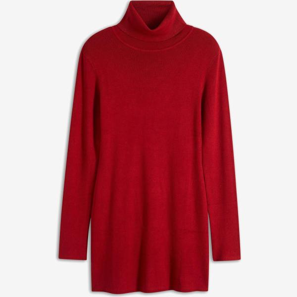 vestiti corti bonprix rosso