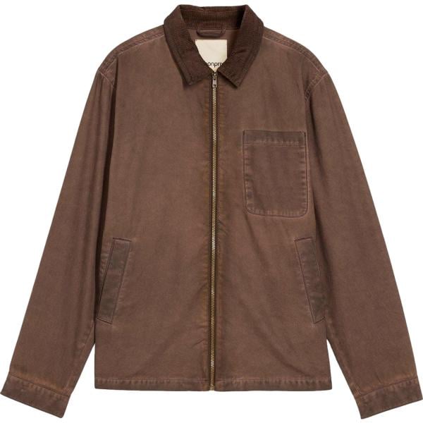 giacche bonprix marrone