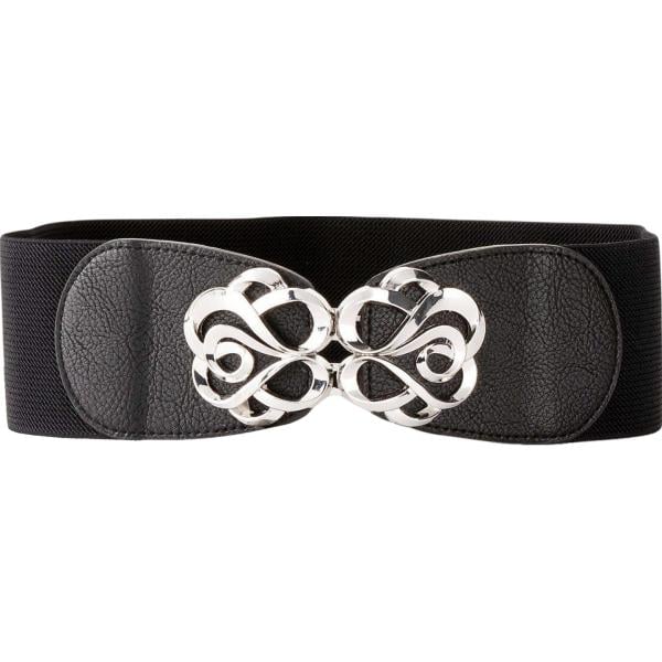 cinture bonprix nero