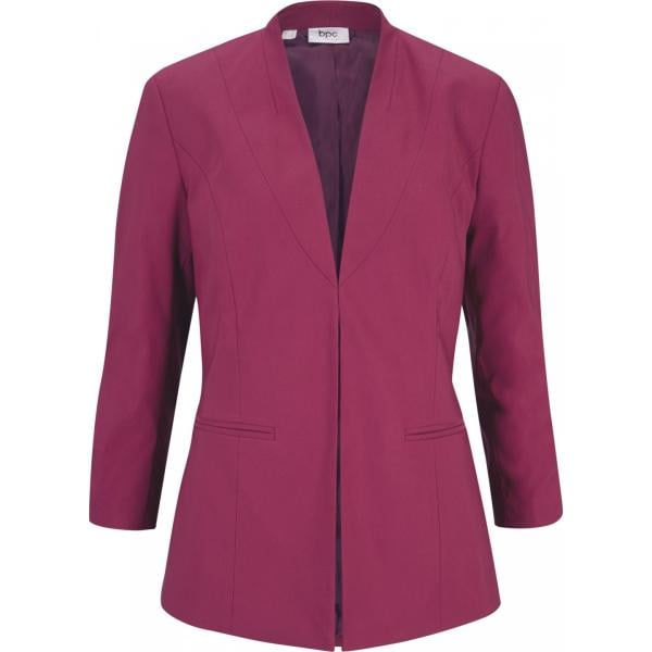 blazer Bpc bonprix collection viola