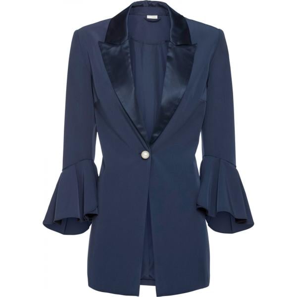 blazer BODYFLIRT boutique blu