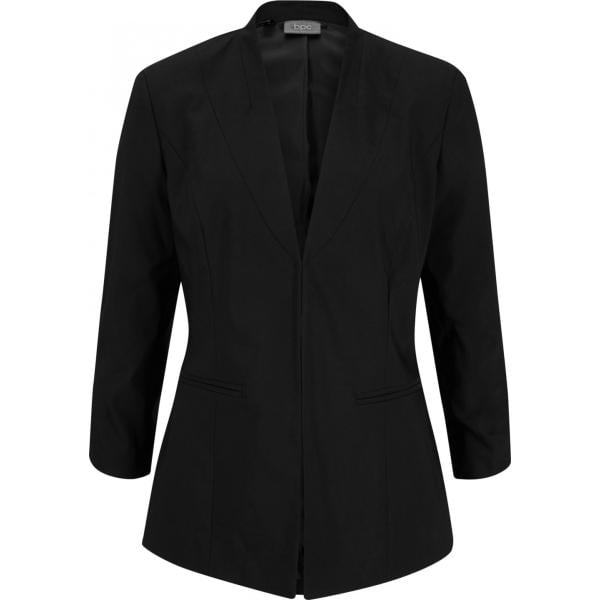 blazer Bpc bonprix collection nero