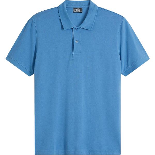 polo bonprix blu