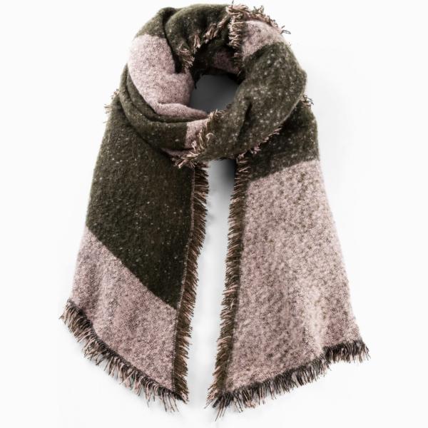 Sciarpa verde Bpc bonprix collection verde
