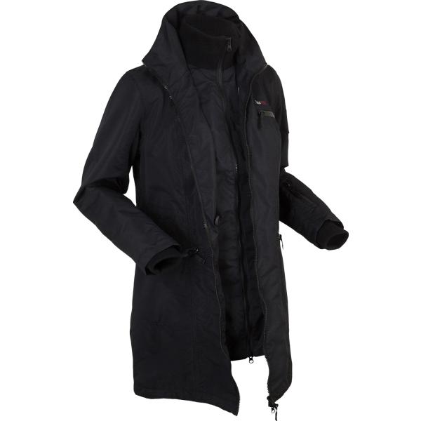 blazer bonprix nero