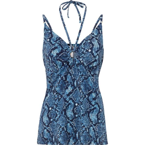 top bonprix blu