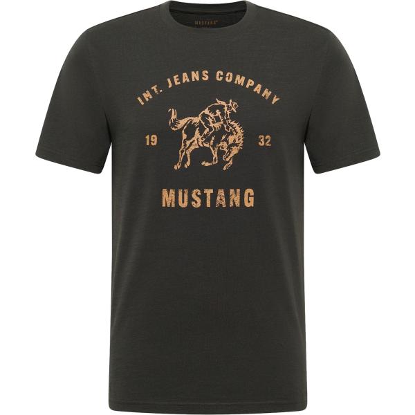 t-shirt bonprix nero