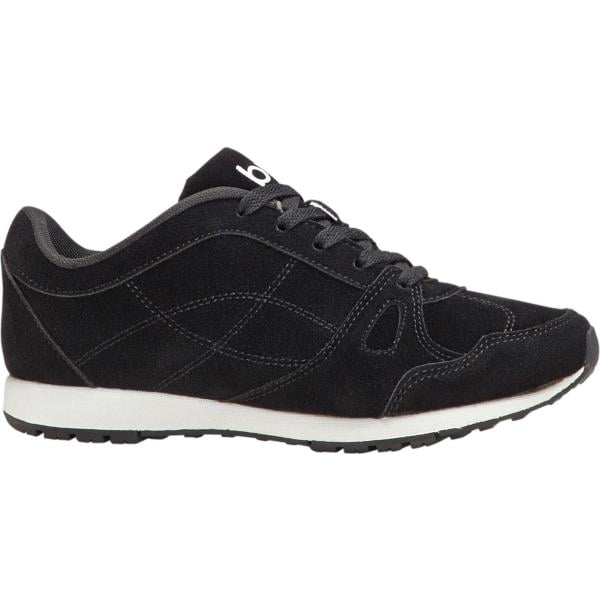 sneakers alte bonprix nero