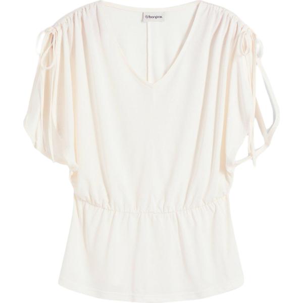 maglieria bonprix bianco