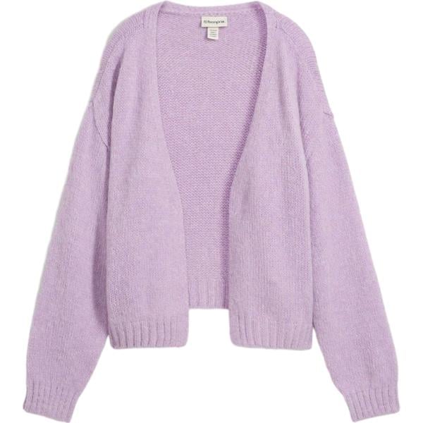 cardigans bonprix viola