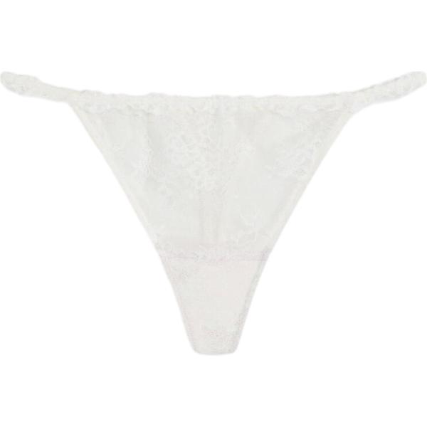 perizomi bonprix bianco