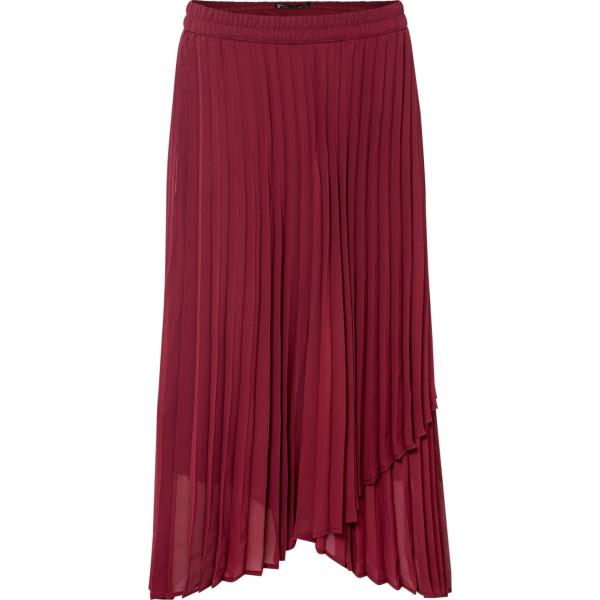 gonne bonprix rosso