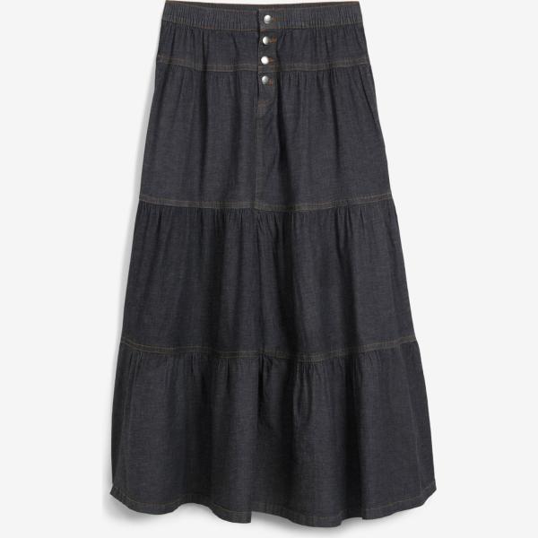 gonne bonprix grigio