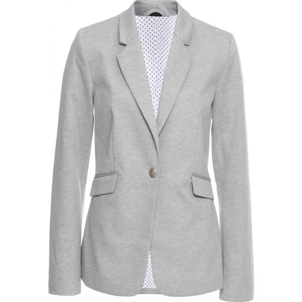 blazer Bodyflirt grigio a pois