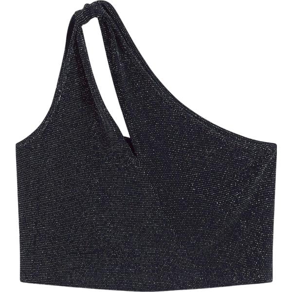 top bonprix nero