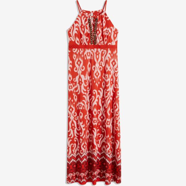 vestiti bonprix rosso
