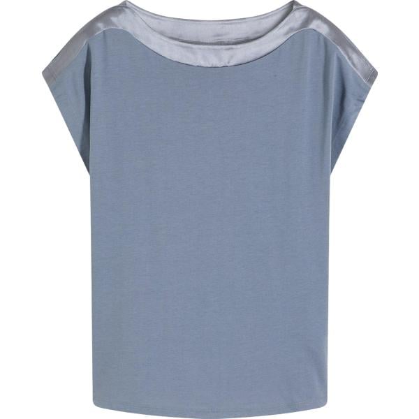 bluse bonprix blu