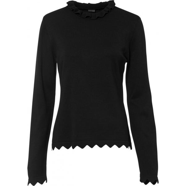 maglieria Bodyflirt nero
