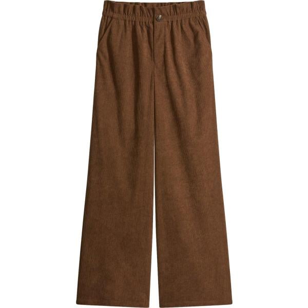 pantaloni bonprix marrone