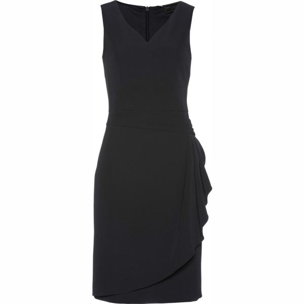 Vestito a tubino stretto nero Bpc selection nero