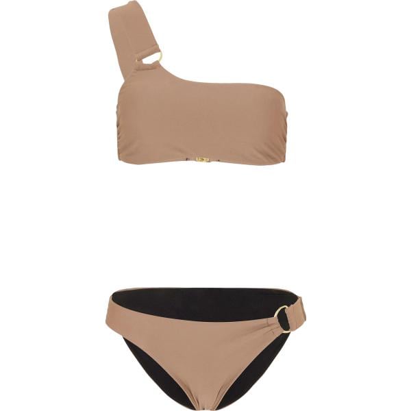 bikini bonprix marrone