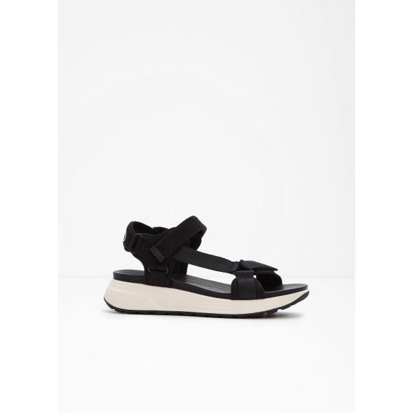 sandali bonprix nero