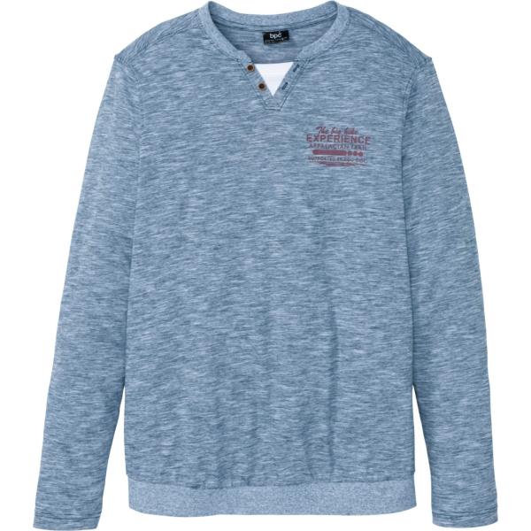 maglieria bonprix blu