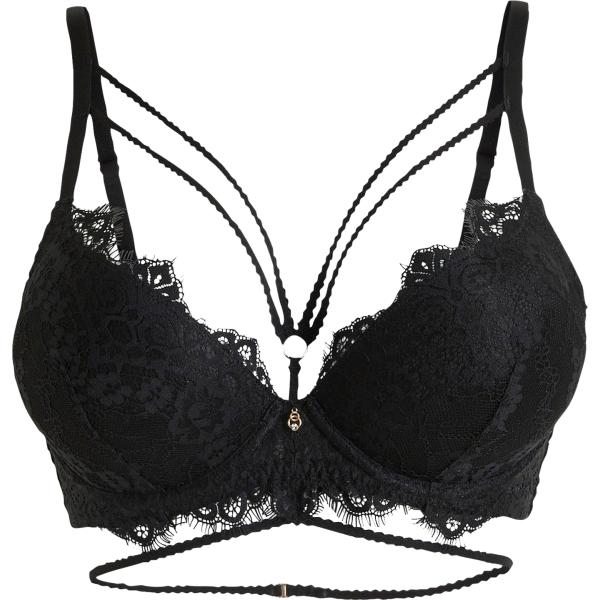 reggiseni push-up bonprix nero