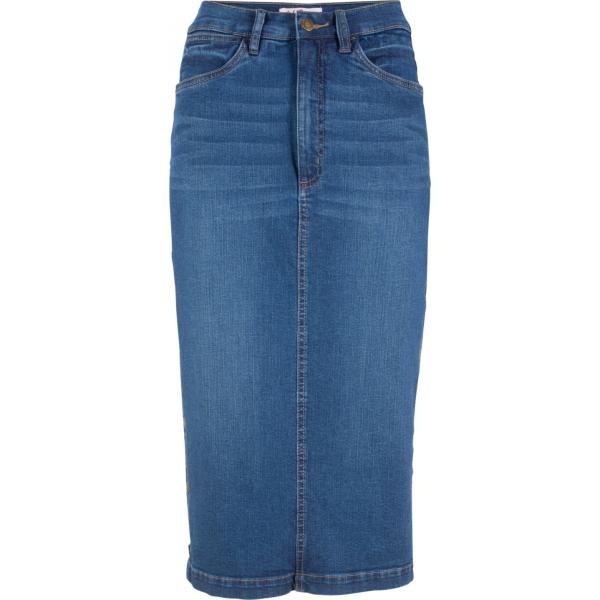 gonne John Baner JEANSWEAR blu