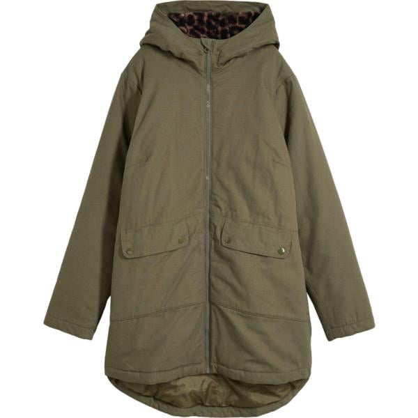 Parka da donna in verde oliva bonprix bonprix
