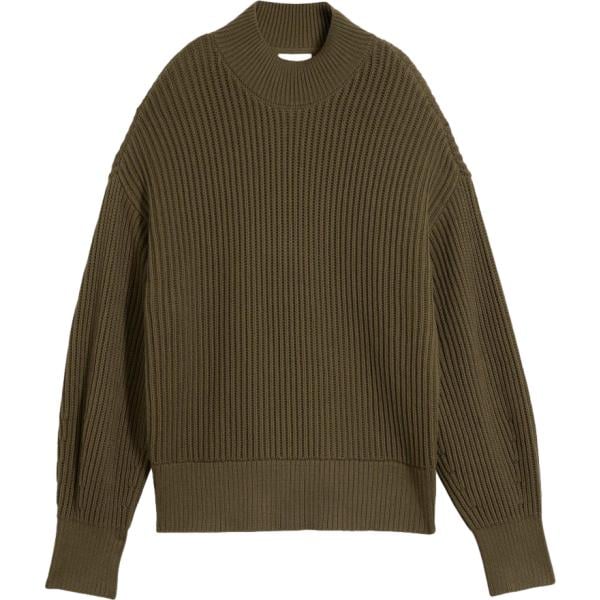 pullovers bonprix verde